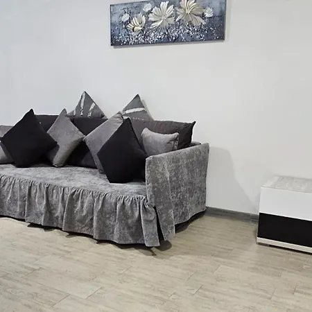 Apartment Azizi Beachfront & Langa Plaja Navodari